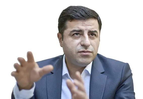 Demirtaş’ın avukatlarından açıklama