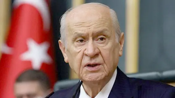 Bahçeli: Türkiye'de Kürt sorunu yoktur