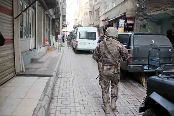 Vatandaş ihbarı PKK’yı çökertti!