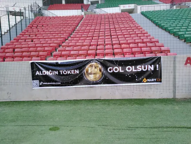 Diyarbekirspor Token'e yoğun talep