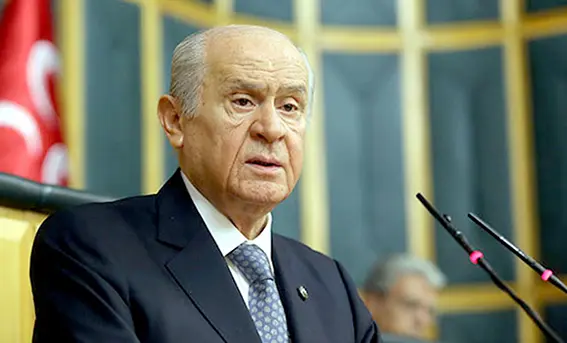 Bahçeli: İP ve CHP, PKK'nın mandası altına girmiştir