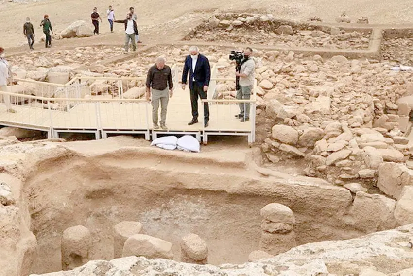 Bakan Ersoy: Göbeklitepe'nin ismi değişmeyecek