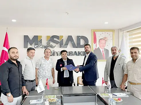 MÜSİAD ve AFAD’dan örnek işbirliği 