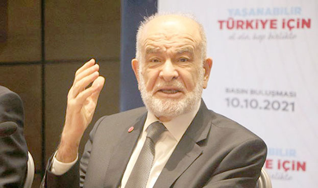 Karamollaoğlu'ndan 