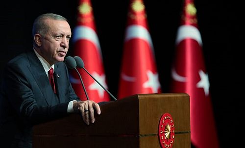 Cumhurbaşkanı Erdoğan'dan '3600 ek gösterge' açıklaması