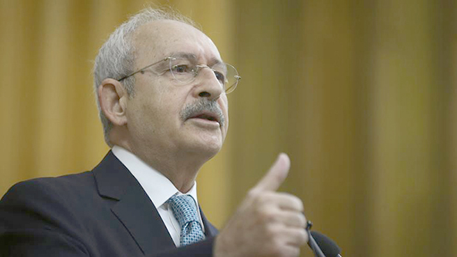 Kılıçdaroğlu: Düşünce özgürlüğünü savunacağız