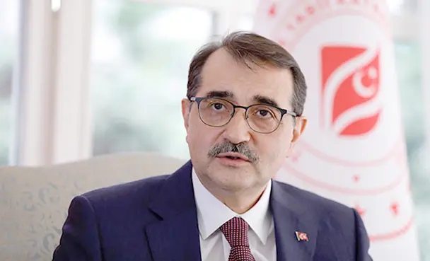 Bakan Dönmez'den 'BOTAŞ' açıklaması