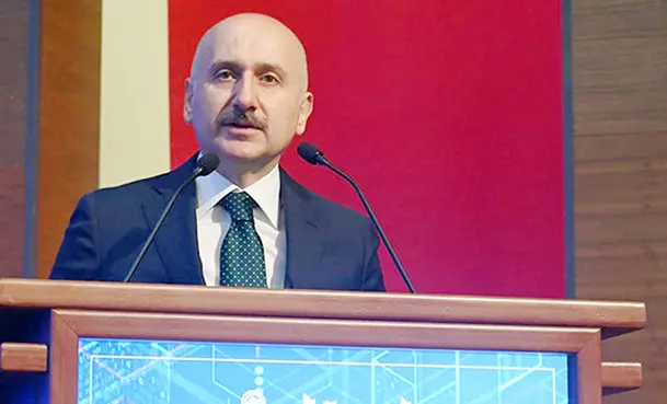 Bakan Karaismailoğlu: 5 yılda 502 binden fazla siber saldırı engellendi