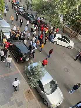 Kavgayı ayırırken yediği Osmanlı tokadıyla neye uğradığını şaşırdı