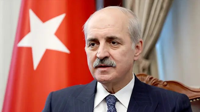 Numan Kurtulmuş: İmamoğlu kendisini seçim döneminde sanıyor