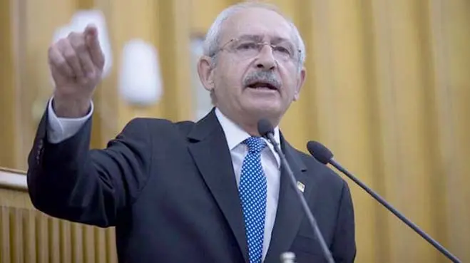 Kılıçdaroğlu yine tarafını belli etti