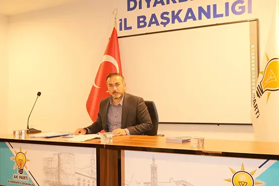 AK Parti 'Teşkilat Akademisi' devam ediyor