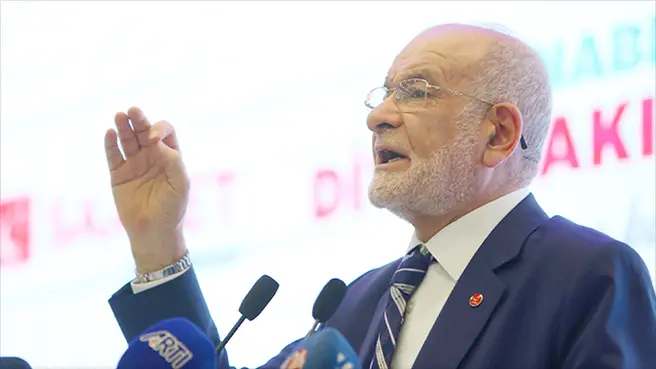 Karamollaoğlu'ndan 'Cumhur İttifakı' açıklaması: Ne evet ne hayır demeyiz