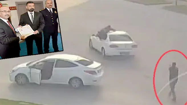 Ödüllü narko polisi tacirci!