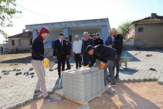 Silvan’ın çevresi değişiyor artık!