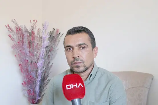 Evlat nöbetindeki baba: Türkkan'ı istifaya davet ediyoruz