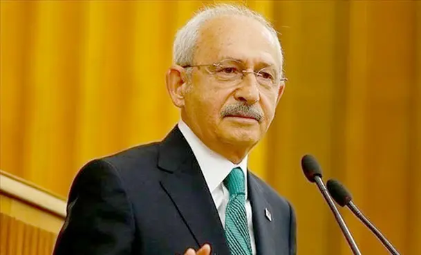 Kılıçdaroğlu: Kanal İstanbul ihalesine kim girerse ağır bedeller ödeyecektir