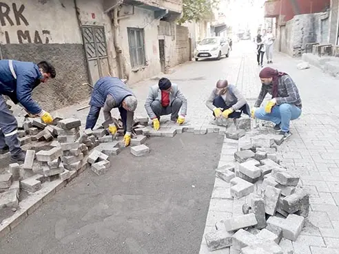 Muradiye muradına kavuşuyor