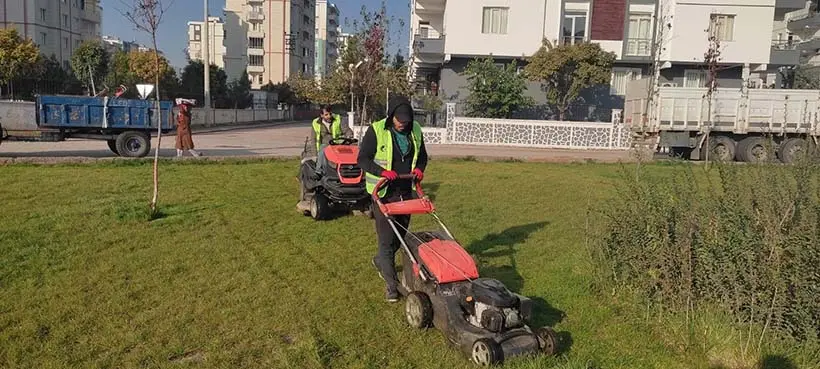 Çok amaçlı park devrede