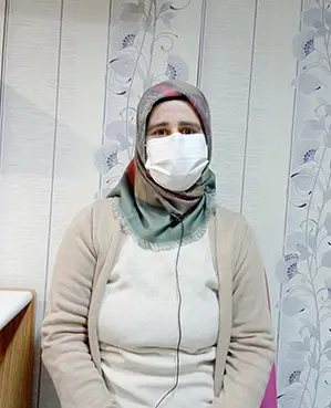 Aynı klinikte ikinci bebek müjdesini aldı