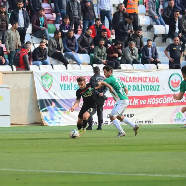 Amedspor, Erzincan’da intihar etti