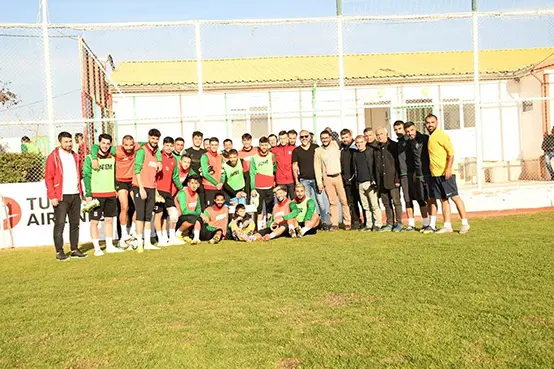 Diyarbekirspor, hedef büyütmek istiyor