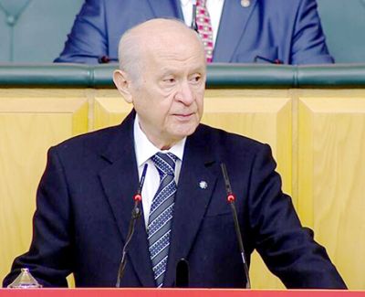 Bahçeli: Erken seçim, derhal seçim yoktur