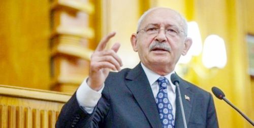 Kılıçdaroğlu'ndan iktidara 5 maddelik öneri