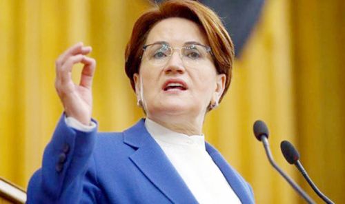 Akşener: Türkiye, sömürge valisi aklıyla yönetilemez