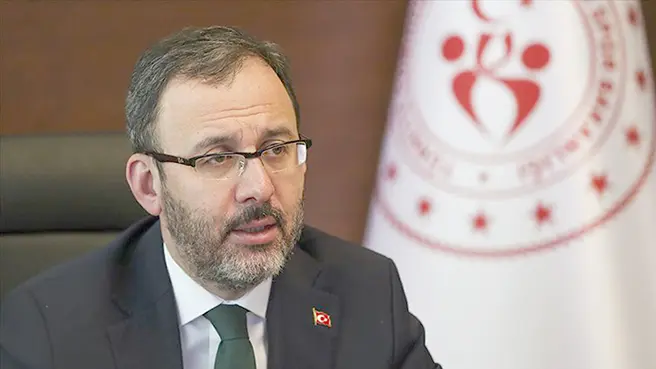 Bakan Kasapoğlu: “Yurtlara ikinci bir üniversite felsefesiyle yaklaşıyoruz”