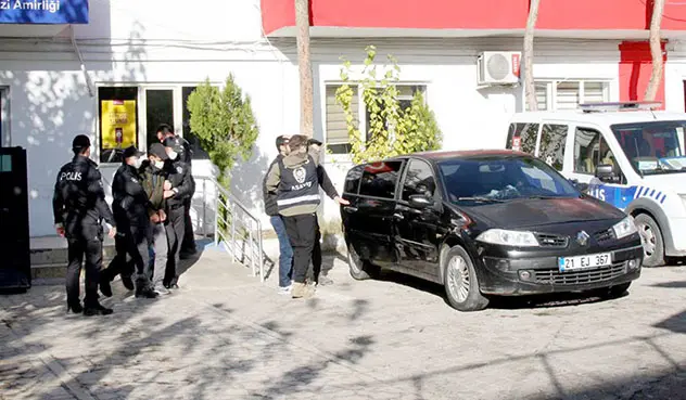 Çalınan motosiklet sahibine teslim edildi