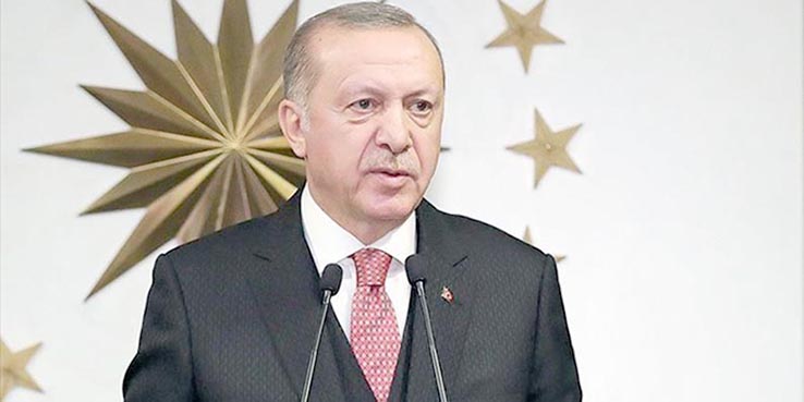 Cumhurbaşkanı Erdoğan: Ülkemiz yeni bir göç yükünü kaldıramaz