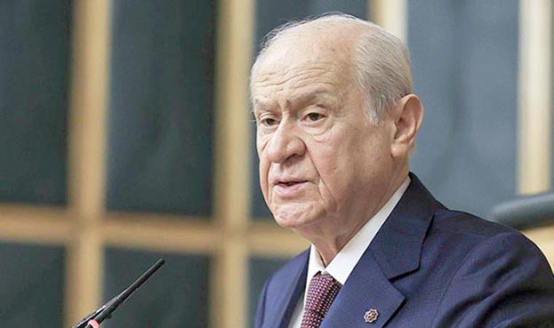 Bahçeli sert çıktı