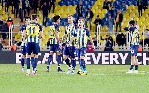 Fenerbahçe'nin Avrupa arenasındaki rakibi Slavia Prag oldu