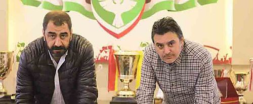 Amedspor’da Atik'le devam!