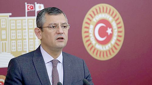 CHP'li Özel: Göstereceğimiz aday Atatürk'ün manevi şahsiyetini rahatsız etmeyecek