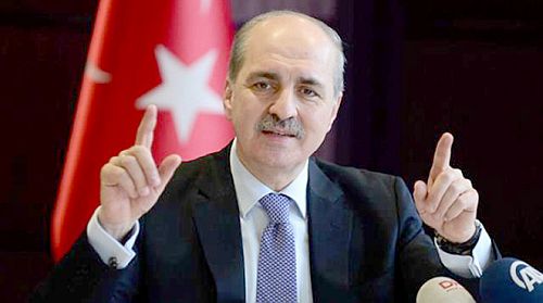 AK Parti'li Kurtulmuş: Milletimizin gönüllerinden düşmemeyi başaracağız