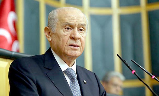 Bahçeli: Kılıçdaroğlu'nun adaylık çabaları beyhudedir