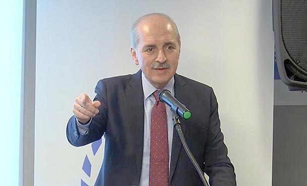 AK Parti'li Kurtulmuş'tan 'Ekonomik OHAL' açıklaması: Saçma sapan bir iddia