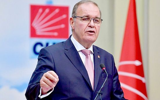 CHP Sözcüsü Öztrak, gündemi değerlendirdi