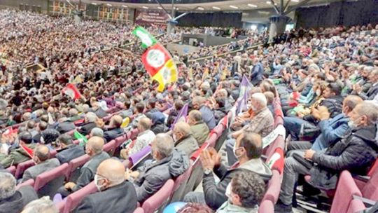 HDP İstanbul kongresi soruşturması: 12 kişi gözaltına alındı