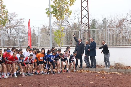 Atletizm takımı Türkiye finalinde