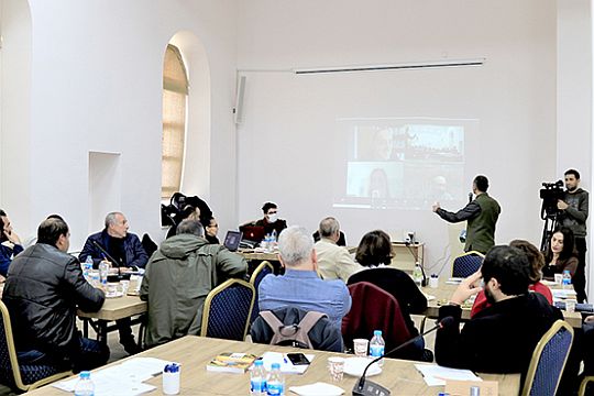 Diyarbakır ürünleri pazarlara çıkıyor!