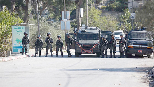 Filistin: İsrail'in taş atanları hedef alma kararı, yaşam hakkının ihlalidir