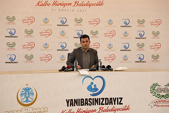 Yanıbaşınızdayız