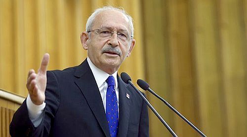 Kılıçdaroğlu: Sandık için her türlü çabayı göstereceğiz