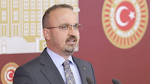 AK Parti'li Turan: Yeni ekonomi modelimizle sorunları aşacağız