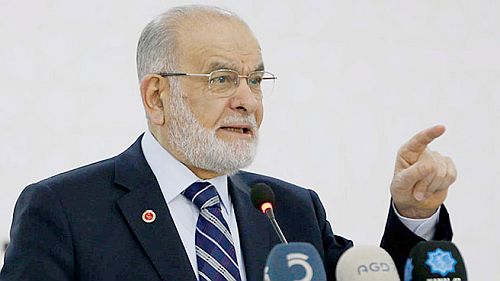 Karamollaoğlu: 