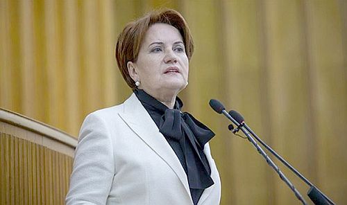 Akşener, İYİ Parti TBMM Grup Toplantısı'nda konuştu