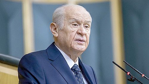 Bahçeli'den teşkilatlara destek talimatı